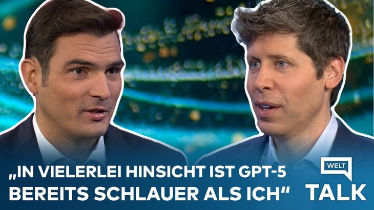 CHATGPT: OpenAI-CEO Sam Altman rechnet künstliche Superintelligenz bis Ende des Jahrzehnts