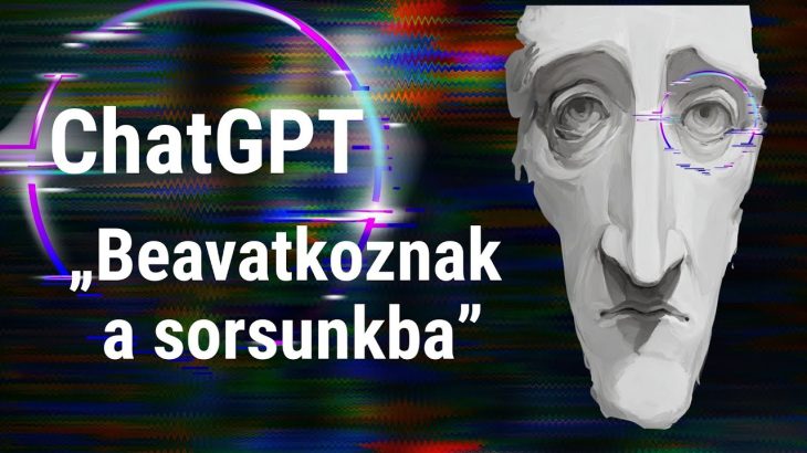 ChatGPT: „A régi rendszerek összeomlanak”
