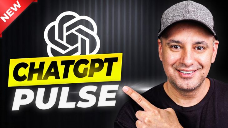 ChatGPT Now Works Before You Ask 🤯 – ChatGPT Pulse