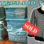 ChatGPT Reseller Hacks: 3 Prompts That Helped Me Sell 26 Stale Items