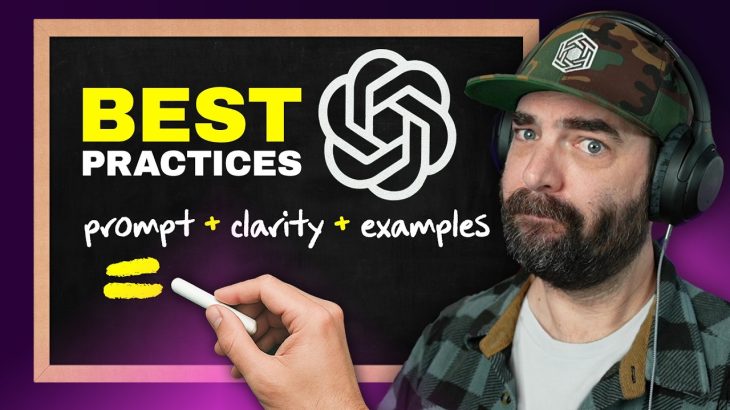 ChatGPT Tutorial: 35 Tips I Wish I Knew Sooner