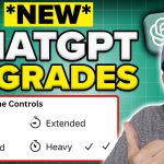 ChatGPT’s New Features are MIND BLOWING 👀 (GENIUS Mode)