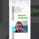 How to Organize ChatGPT Output in Excel (Quick Guide)