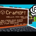 I built ChatGPT with Minecraft redstone!