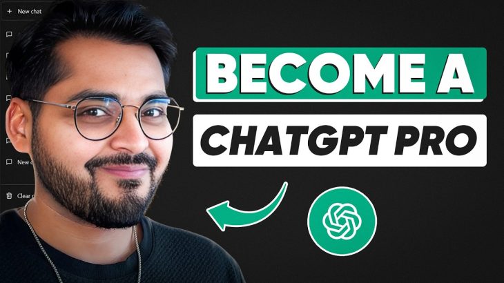 Master 90% of ChatGPT in 40 mins [ChatGPT Guide in 2025]