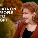 New Data On Why People Turn To ChatGPT | The View