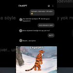 Ödevden 100 aldı, ChatGPT’ye “teşekkür” etmeyi unuttu 😂🤖