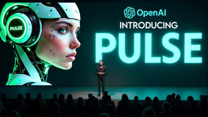 OpenAI Just Dropped PULSE: A Major Upgrade to ChatGPT