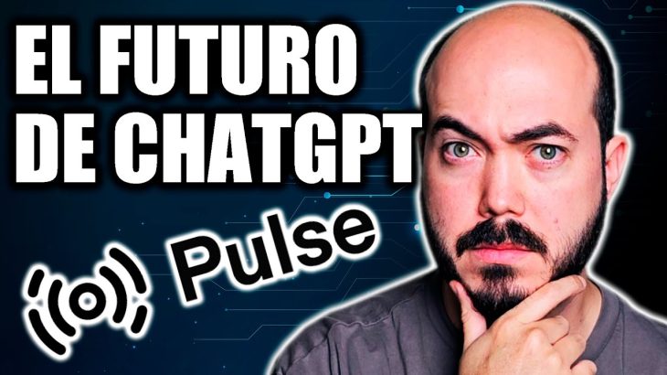OpenAI lanza Pulse, y nos muestra el futuro de ChatGPT