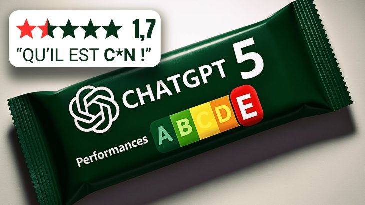 Oui, ChatGPT est devenu Mauvais (mais c’est fait exprès)