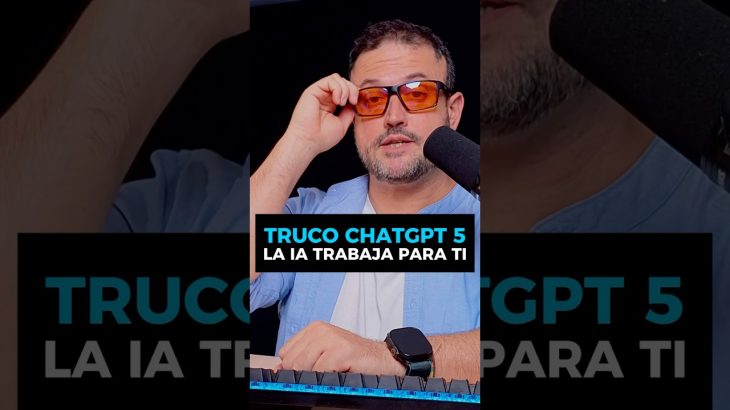 TRUCO para que ChatGPT te conozca y te hable como necesitas#ia #ai #inteligenciaartificial #chatgpt