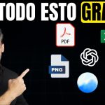 ¡10 Funciones GRATIS de ChatGPT que NADIE USA! 🤯