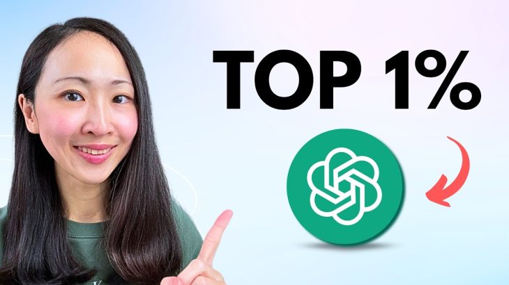 20 Ways to Use ChatGPT Like the TOP 1%