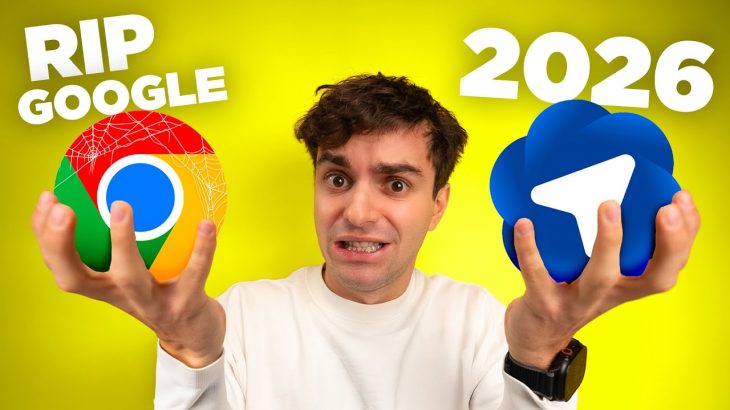 CHATGPT DISTRUGGERÀ GOOGLE: DOBBIAMO PREOCCUPARCI?