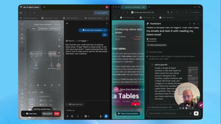 ChatGPT Atlas VS Perplexity Comet – Best AI Browser?