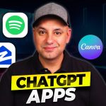 ChatGPT Just Became an App Platform (Apps in ChatGPT)