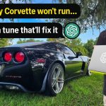 ChatGPT fixed my Undrivable Corvette Z06