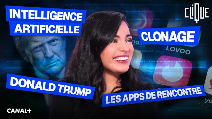 ChatGPT nous rend bête ? avec Asma Mhalla, spécialiste en géopolitique du numérique – CANAL+