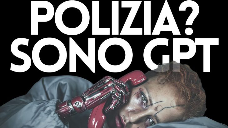 ChatGPT ora TI DENUNCIA: OpenAI Cambia le Regole e ti Sorveglia DAVVERO #1467