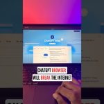 ChatGpt’s Browser is INSANE 💀