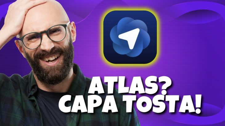 Demo completa di ChatGPT Atlas (il browser di OpenAI)