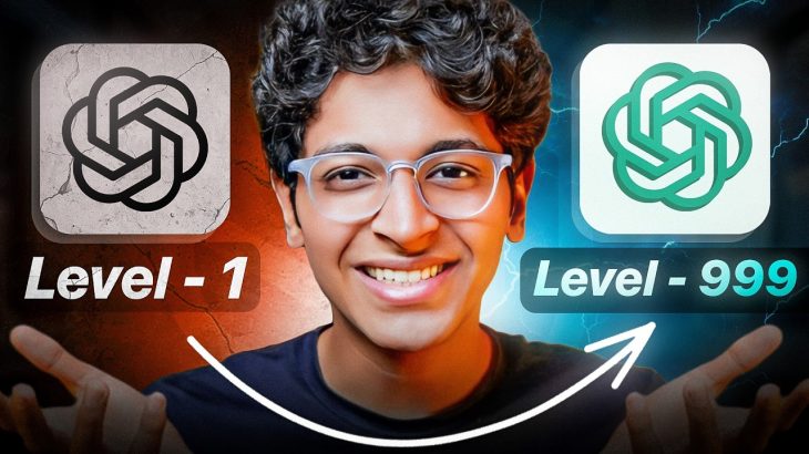 EVERYTHING You Didn’t Know ChatGPT Can Do  🤯