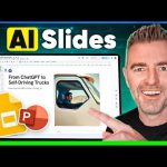 Easy Way to Make Google Slides & Powerpoint Presentations With AI