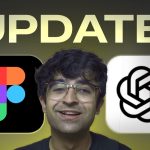Figma GPT Update is Crazy! 🤯 OpenAI “Apps for ChatGPT” Update + Figma