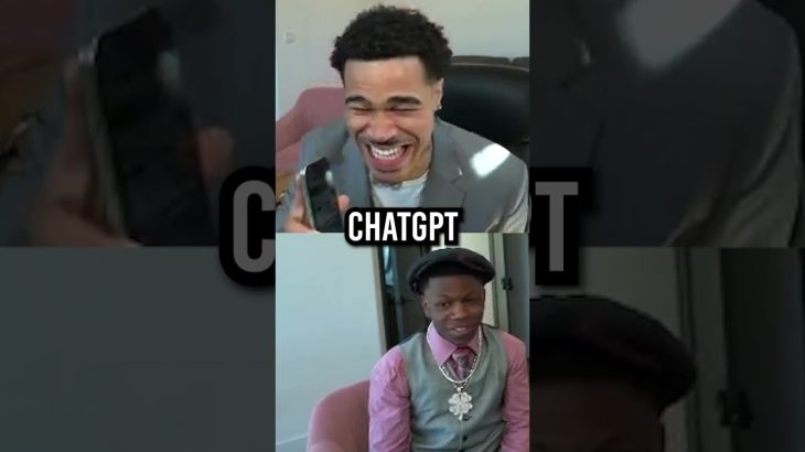 I Caught Rakai On ChatGPT