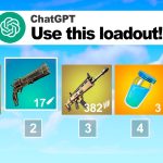 I Tested ChatGPT’s BEST Fortnite Loadouts!