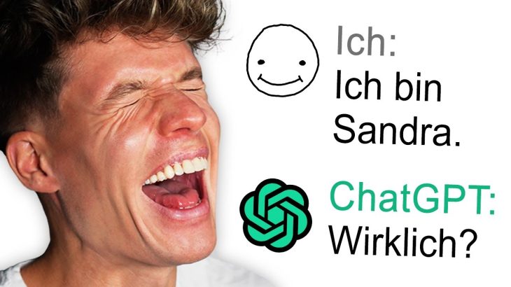 ICH PRANKE CHATGPT 2.0 🤣