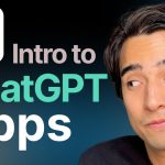 Intro to ChatGPT Apps – The NEW App Store??