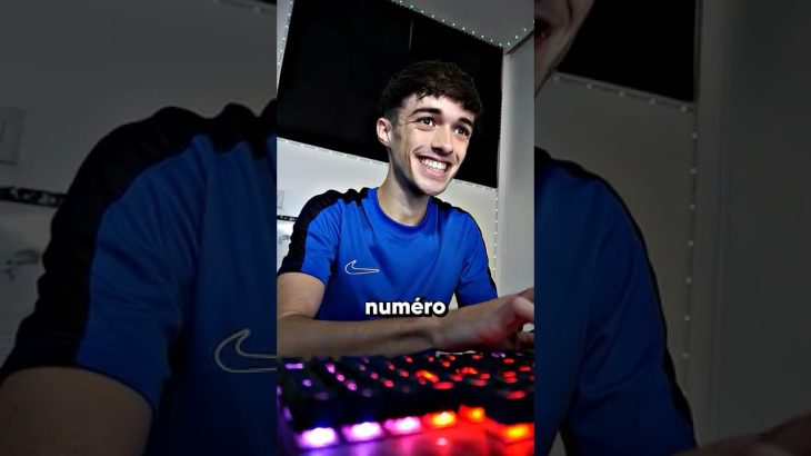 J’ai Trouvé le Numéro de Téléphone de MICHOU grâce à CHATGPT ! 🤔 #Shors (arnaque ?)