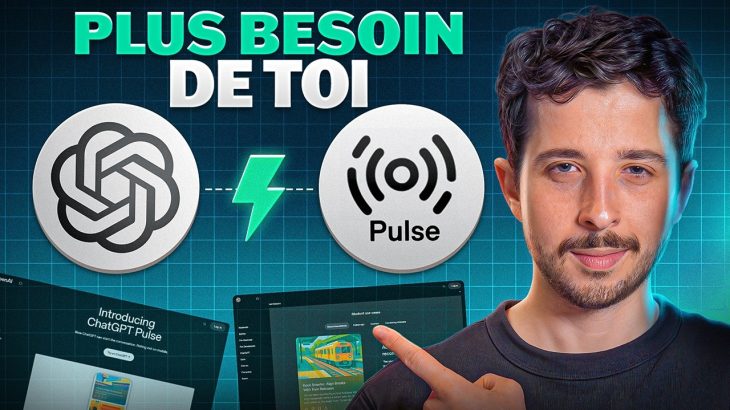 J’ai testé la nouvelle fonctionnalité ChatGPT Pulse !