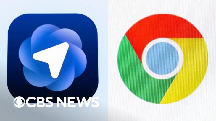 OpenAI challenges Google Chrome with web browser ChatGPT Atlas