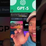 OpenAI is rolling back restrictions to get you to use GPT-5 #carterpcs #tech #techtok #chatgpt #ai