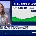 OpenAI unveils AI-powered web browser called ChatGPT Atlas