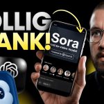 OpenAIs „Sora-2” BRICHT das INTERNET! SocialGPT, ChatGPT-Shopping & weitere KI-News