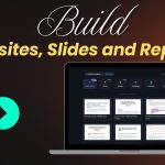 The Best AI Agents Yet For Deep Research docs, Slide Shows & Content Creator.