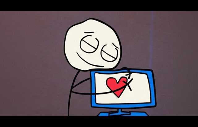 so you’re falling in love with ChatGPT
