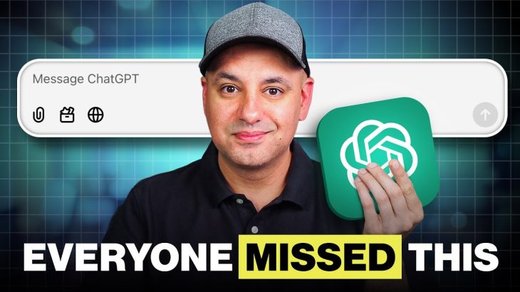 A Major ChatGPT Update No One is Talking About