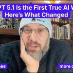 ChatGPT 5.1 Is the First True AI Worker: Here’s What Changed