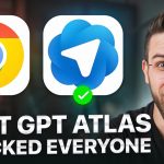 ChatGPT Atlas — New Features Explained! BYE GOOGLE CHROME?