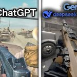 ChatGPT vs AI Agents Make Call Of Duty From Scratch