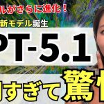 【アプデ‼️】ChatGPT最新モデル「GPT-5.1」爆誕！進化した最強モデルを徹底解説（vs Gemini 2.5）