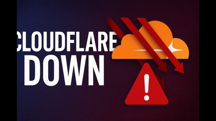 Cloudflare DOWN: Why X (Twitter), OpenAI, and the Internet Went Offline