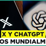 Podría durar horas: Reportan caída mundial de X, Chat GPT y otras plataformas digitales