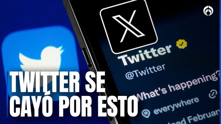 ¿Por qué se cayó Twitter, ChatGPT, Spotify y Gemini?