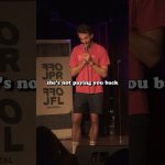 The only one learning is ChatGPT 🤖💻🤣 | Gianmarco Soresi | Stand Up Comedy Crowd Work