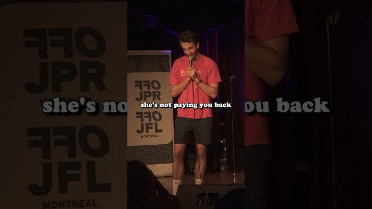 The only one learning is ChatGPT 🤖💻🤣 | Gianmarco Soresi | Stand Up Comedy Crowd Work